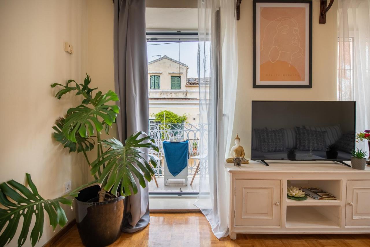 Mitropoleos Suite Corfu  Luaran gambar