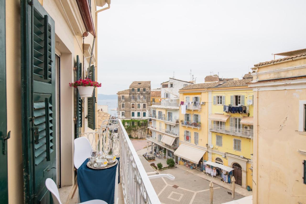 Mitropoleos Suite Corfu  Luaran gambar