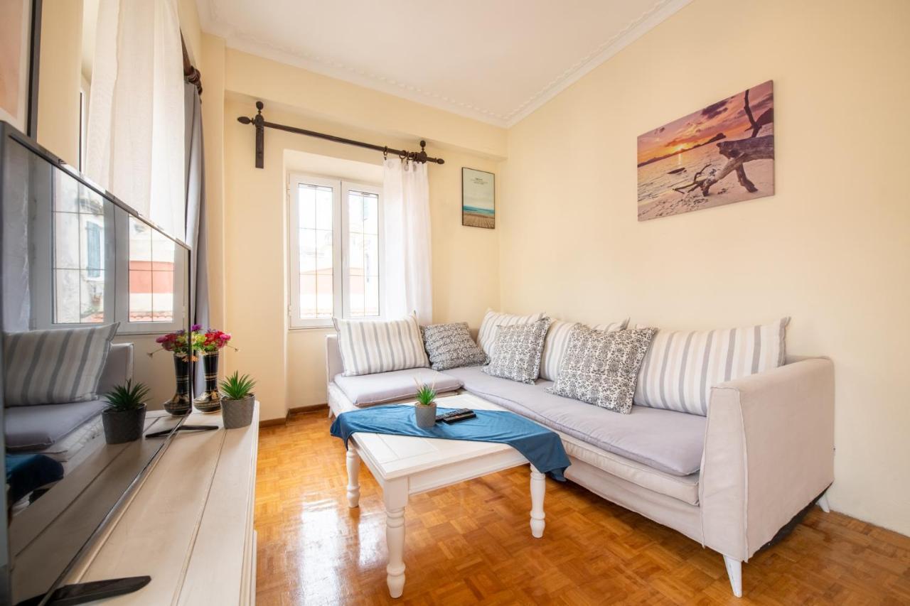 Mitropoleos Suite Corfu  Luaran gambar