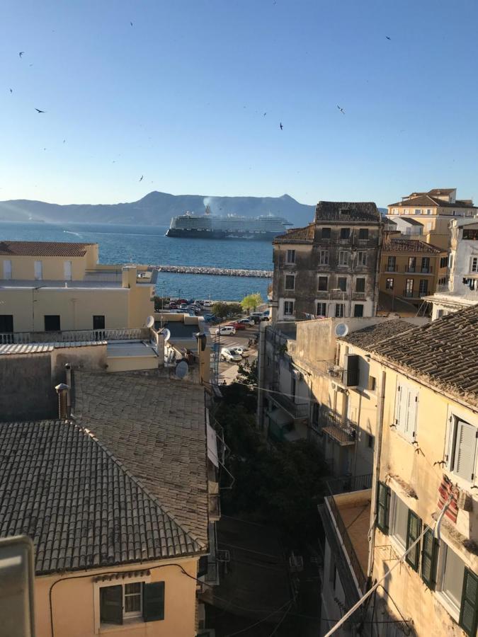 Mitropoleos Suite Corfu  Luaran gambar