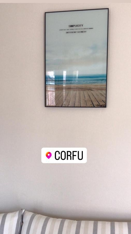 Mitropoleos Suite Corfu  Luaran gambar